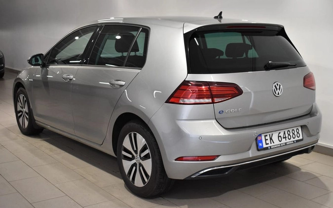 Volkswagen Golf cena 56000 przebieg: 93000, rok produkcji 2018 z Ostrołęka małe 211
